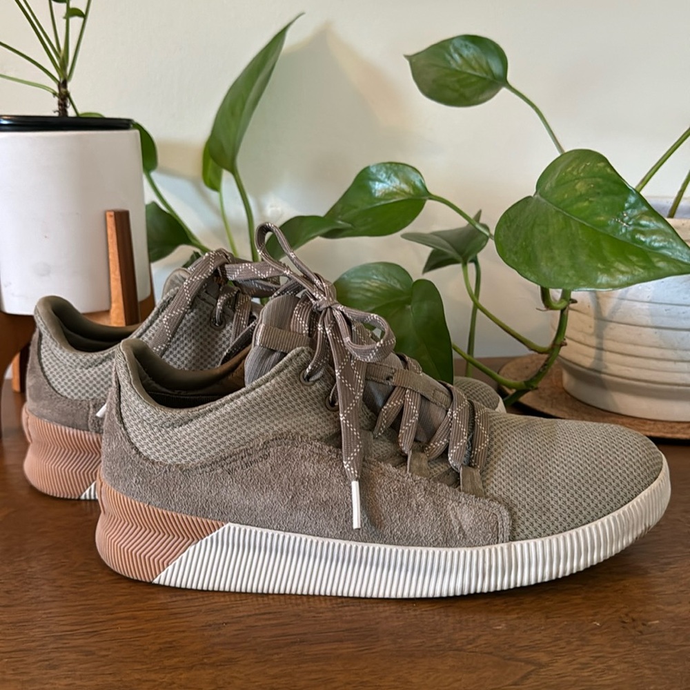 Out and About sneakers